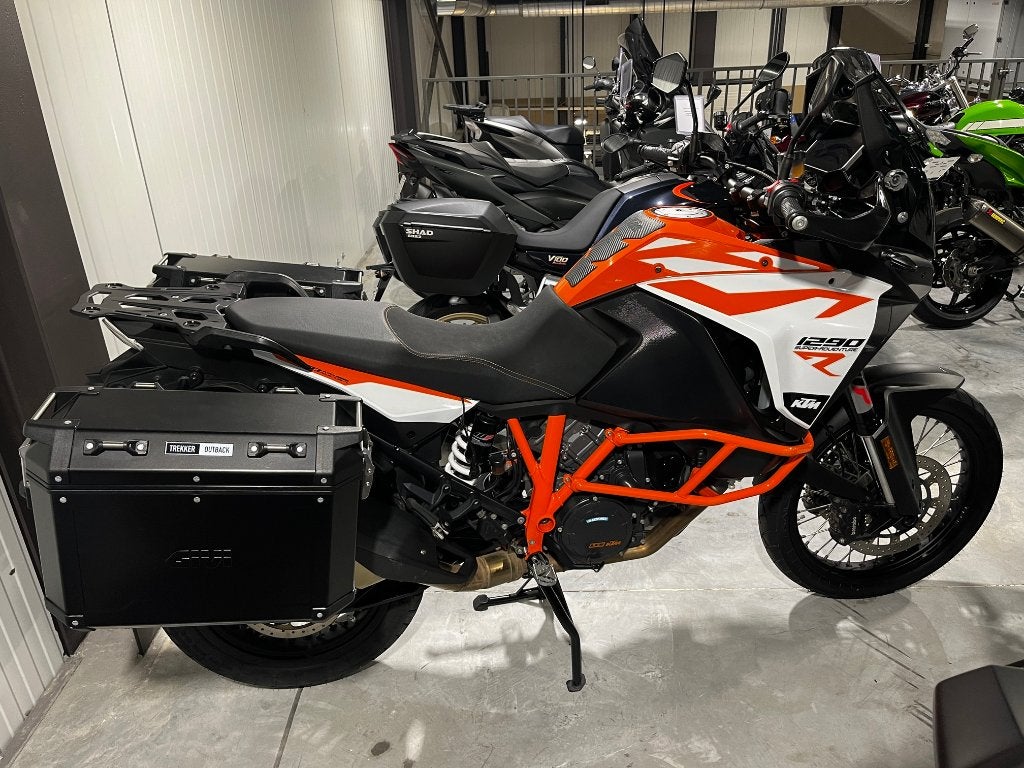 KTM SUPER ADVENTURE 1290 R, Motoren, Motoren | KTM, 2 cilinders, Occasion, Motorrijbewijs A, Bedrijf