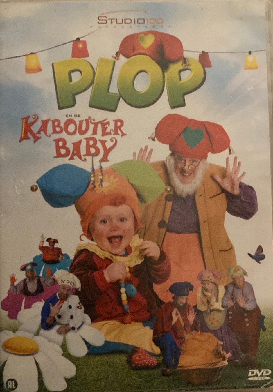 Plop kabouter baby, Ophalen of Verzenden, Zo goed als nieuw