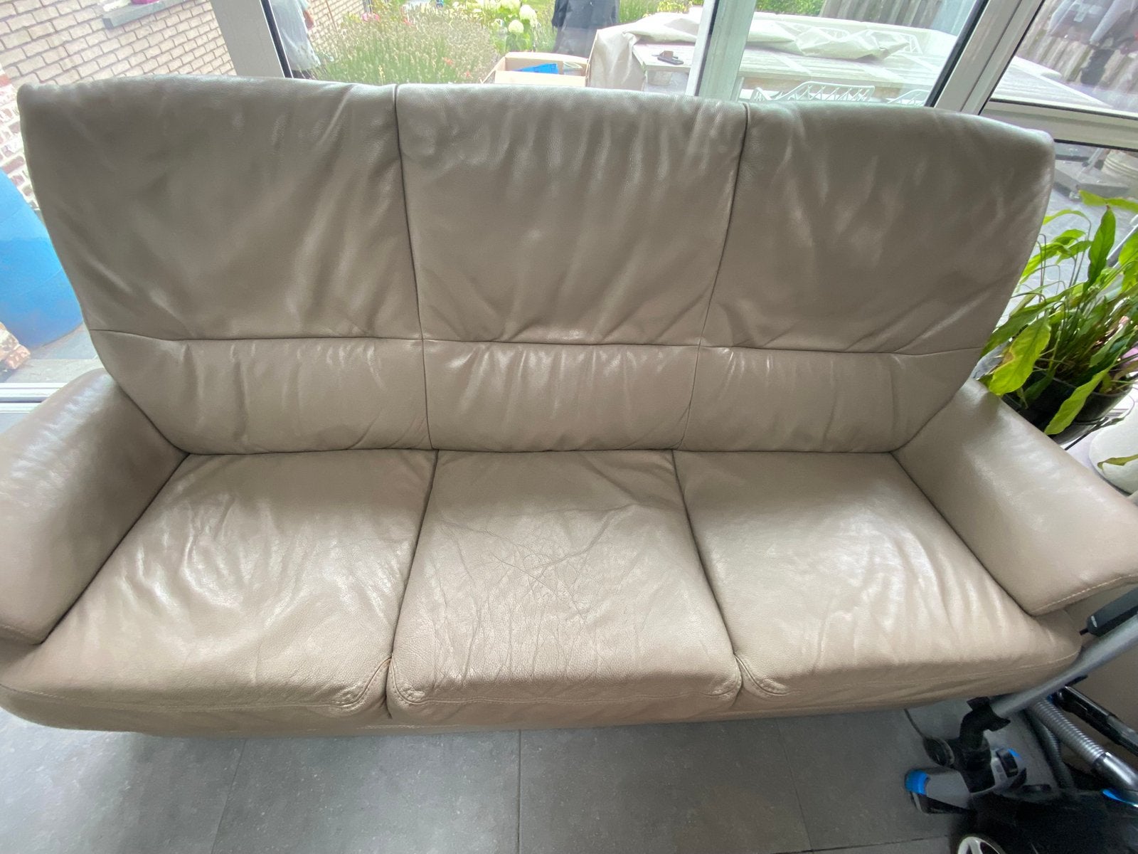 Driezit+ handmatige relax, Ophalen, Gebruikt