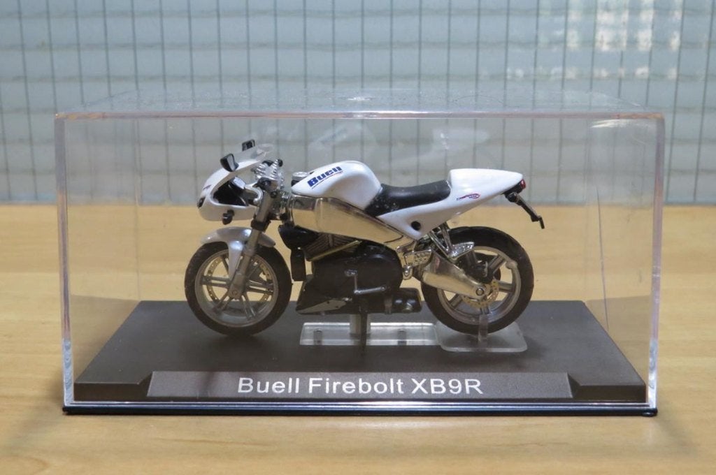 Buell XB9R firebolt 1:24, Hobby en Vrije tijd, Modelauto's | 1:24, Ophalen of Verzenden, Nieuw, Motor, Overige merken