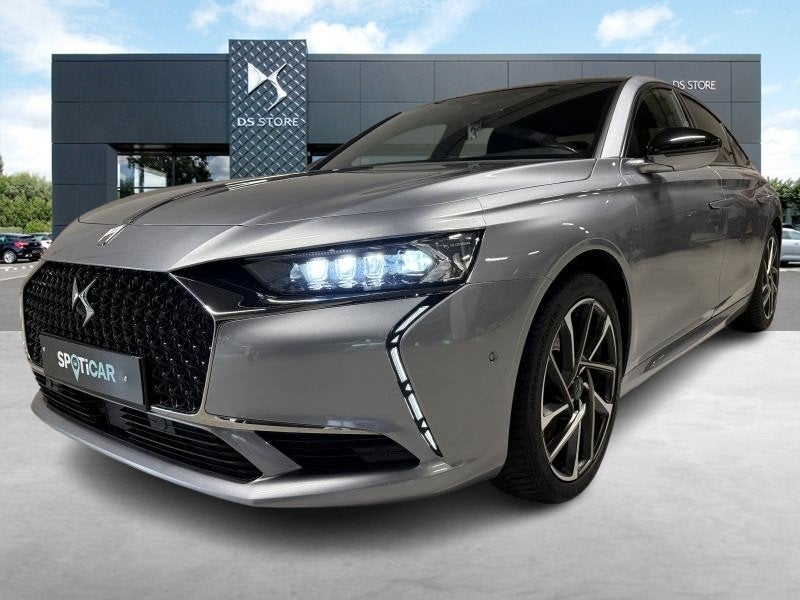 DS Automobiles DS 9 Rivoli +, Autos, Argent ou Gris, Achat, Noir, Automatique