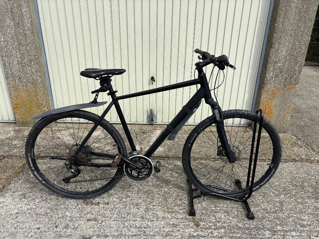 Cube Fiets, Autres marques, 57 à 61 cm, Comme neuf, Enlèvement
