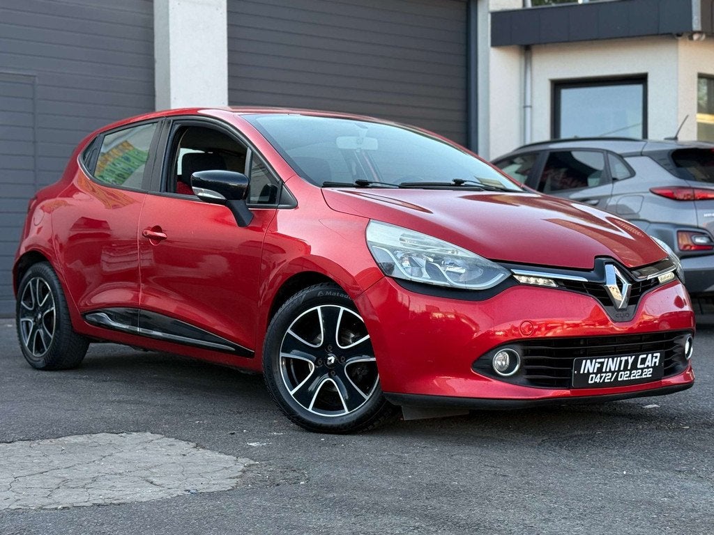 Renault Clio Clio 0.9 TCe Energy Dynamique, Autos, Renault, Entreprise, Achat, Clio, ABS, Airbags, Air conditionné, Bluetooth