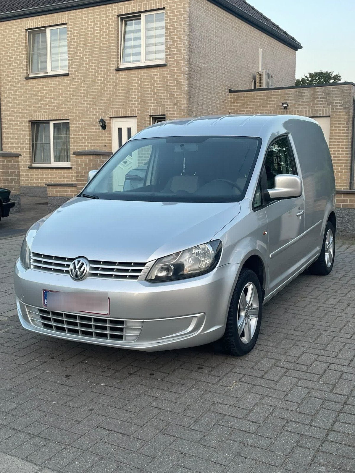Volkswagen Caddy 1.6tdi (Diesel) Lichte Vracht Bj2011 Euro5, Volkswagen, Diesel, Particulier, Te koop