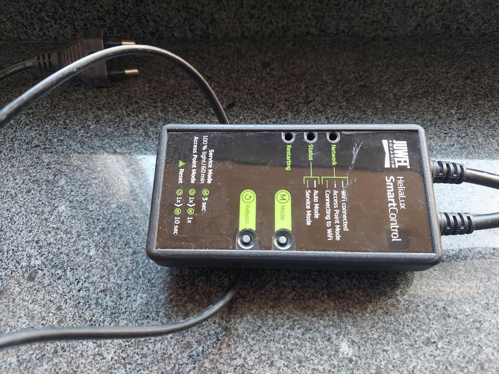 Juwel helialux 1000 spectrum, Ophalen, Zo goed als nieuw, Verlichting of Verwarming, Juwel