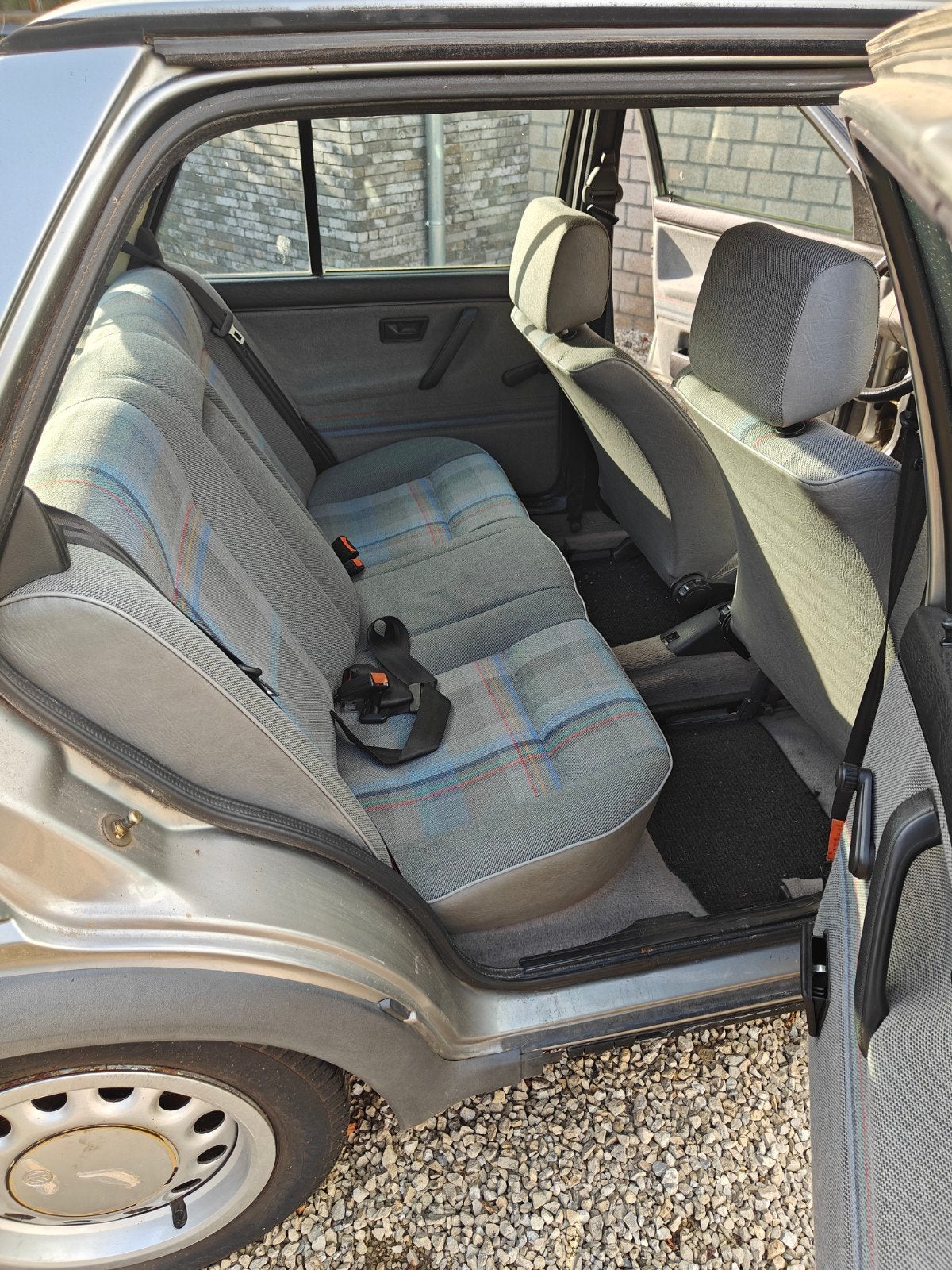 Volkswagen Jetta MK2 1.6 benzine met brede bumpers, foto 5
