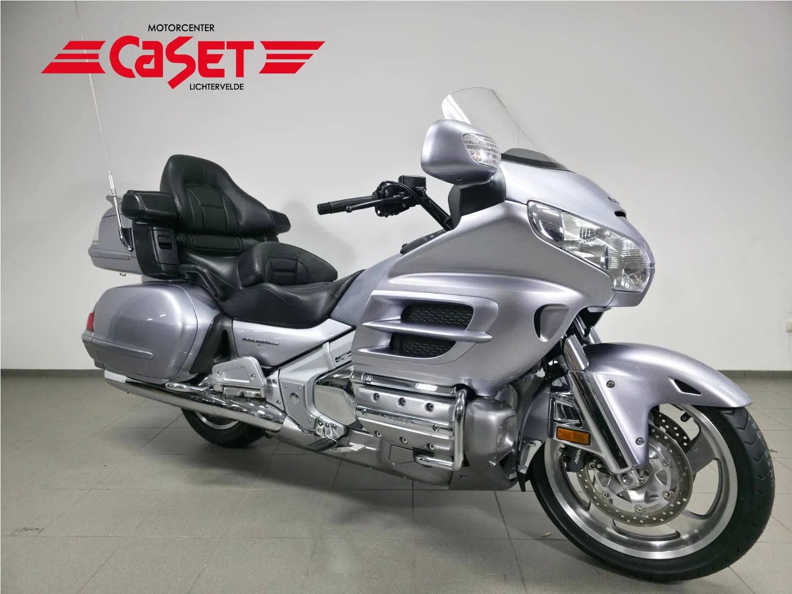 Honda GL 1800 (année de construction 2010), Entreprise, Occasion, Plus de 35 kW, 1832 cm³