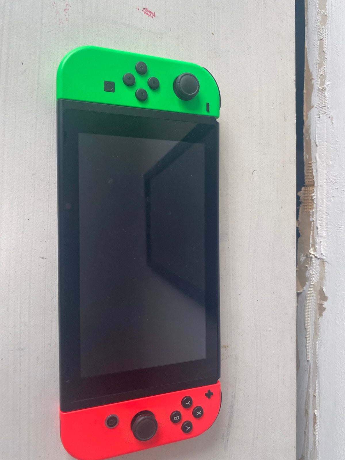 Nitendo switch, Ophalen, Zo goed als nieuw