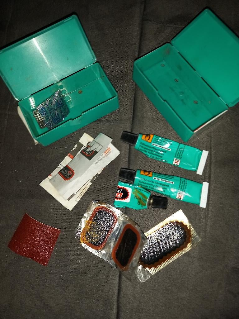 Kit réparation vélos  pièce vélo, Enlèvement ou Envoi