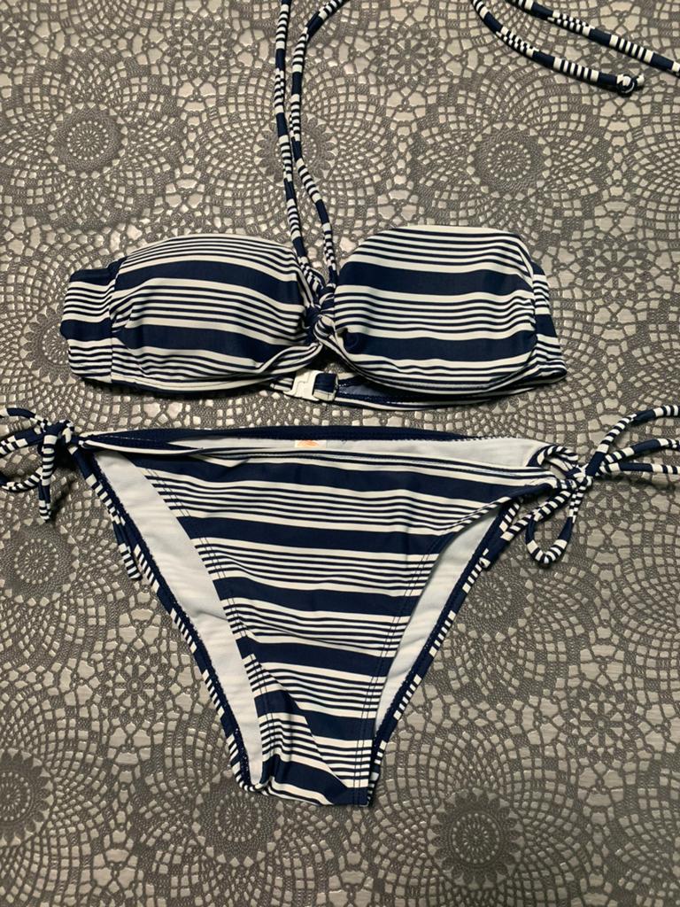 Bikini taille 38, Kleding | Dames, Badmode en Zwemkleding, Ophalen, Gedragen, Bikini
