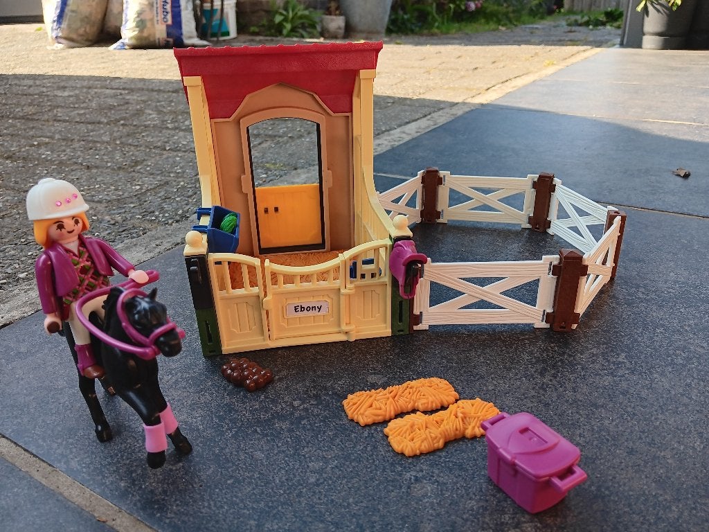 Playmobil Country 6934, Kinderen en Baby's, Speelgoed | Playmobil, Ophalen, Complete set, Zo goed als nieuw, Country