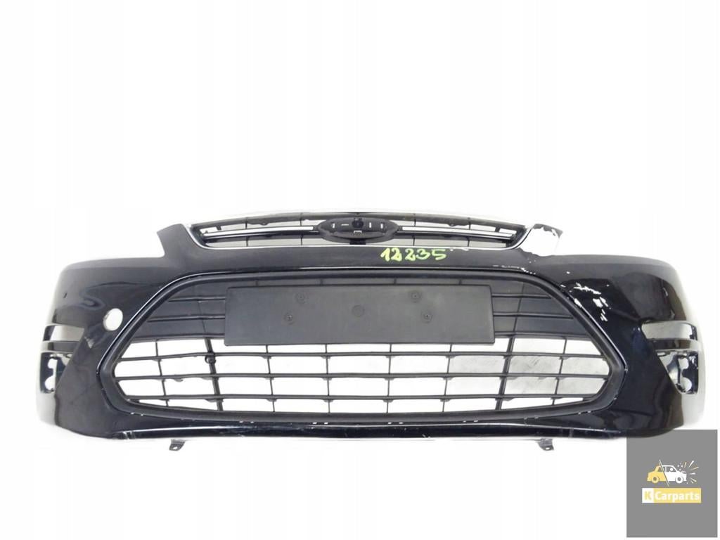 FORD MONDEO MK4 IV LIFT 10- | GetMotor ZWL voorbumper, Gebruikt, Info@ford.com, Ford, Bumper