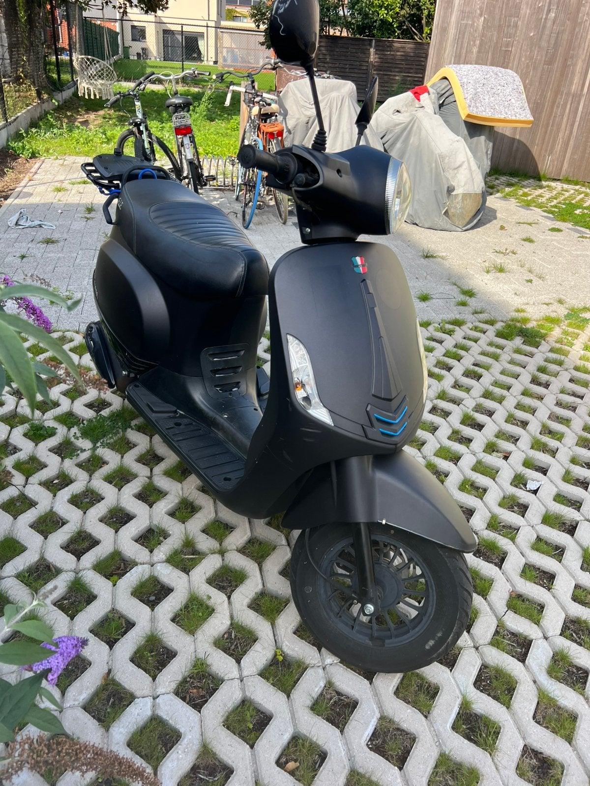 Toscana pure sport 3700km, 1 eigenaar, Overige merken, Gebruikt, Ophalen of Verzenden