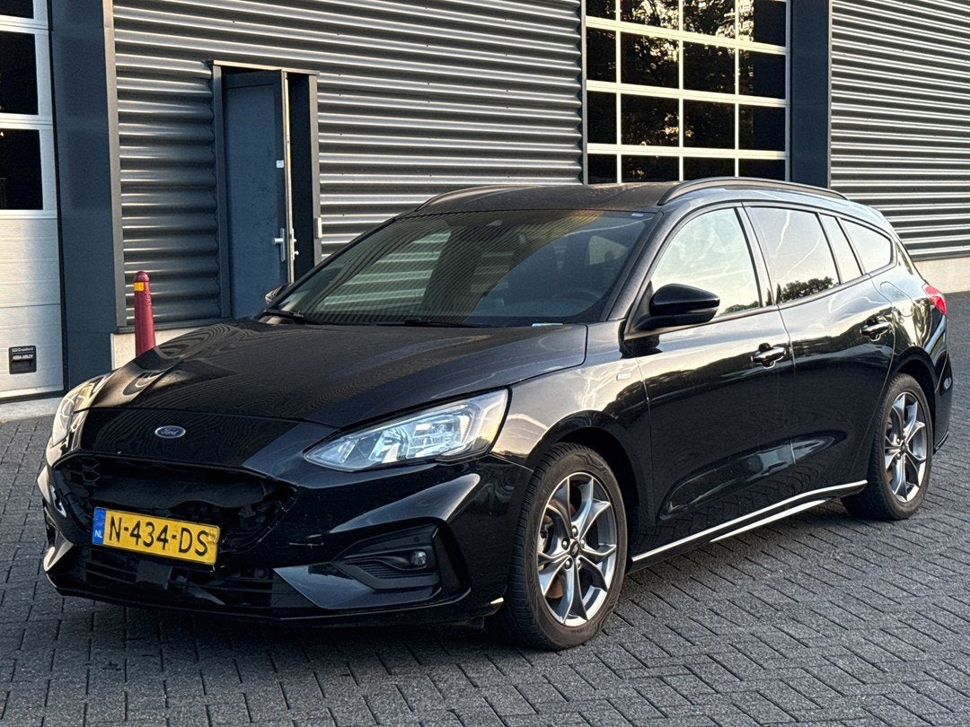 Ford Focus Wagon 1.0 EcoBoost Hybrid ST Line Business | Lane, Auto's, Euro 6, Bedrijf, 5 deurs, 999 cc