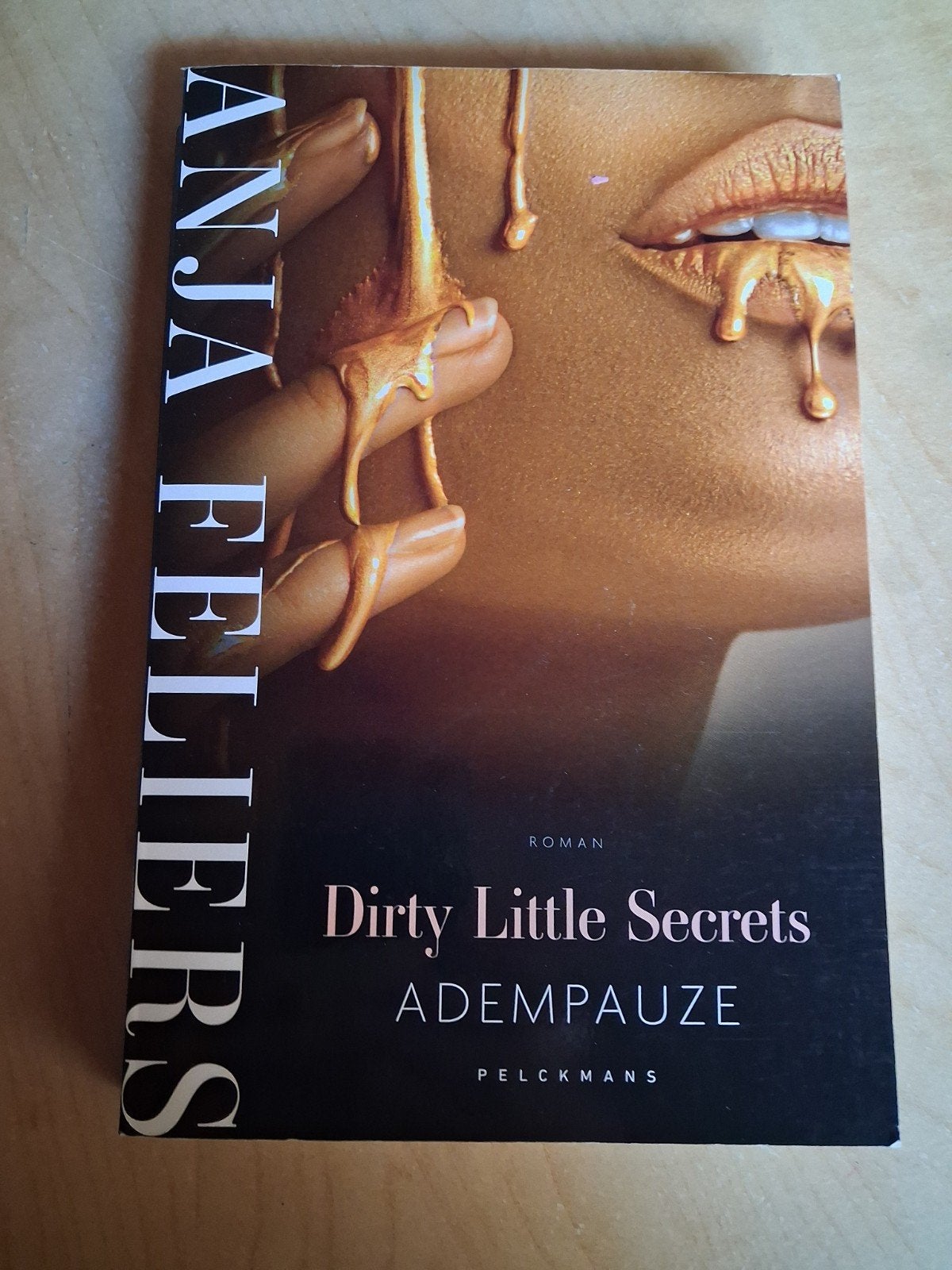 Adempauze, Ophalen, Nieuw, Anja Feliers