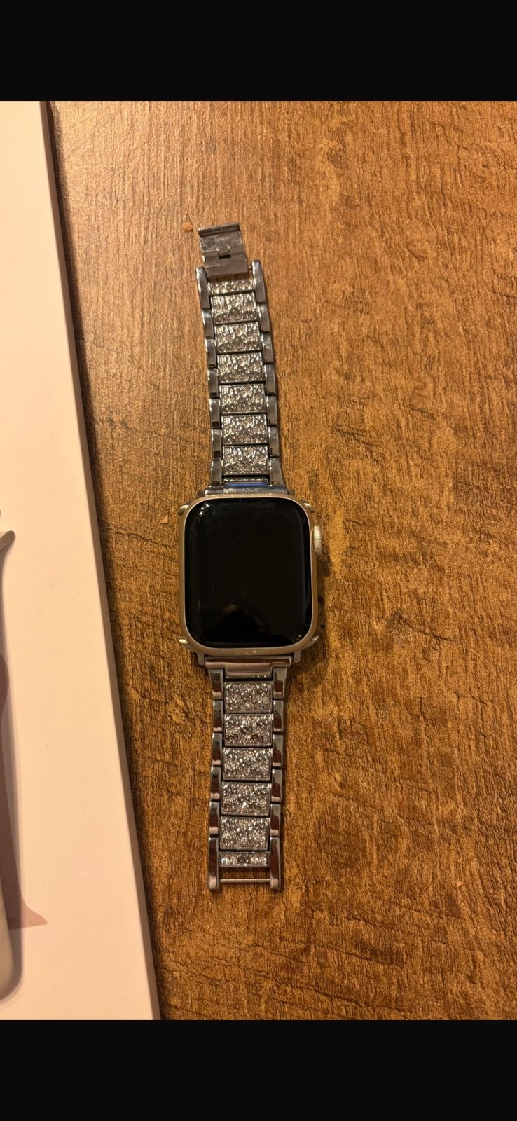 Apple watch serie 8 in uitstekende staat, Ophalen, Zo goed als nieuw