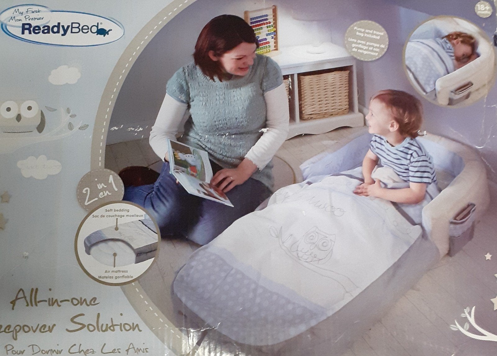 Lit de voyage ou sac de couchage, Enfants & Bébés, Enlèvement, Neuf, Autres types, Autres marques