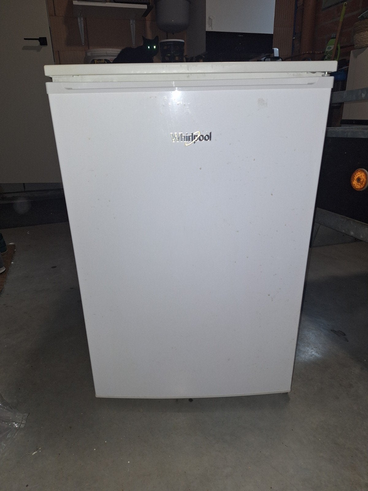 Diepvries 3 vakken, Elektronische apparatuur, Gebruikt, Minder dan 85 cm, Minder dan 60 cm, Vrijstaand