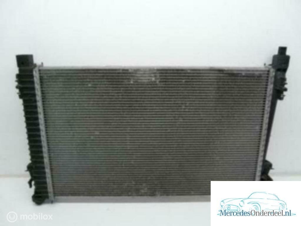 A2035000603 W203 S203 C-klasse Radiator Radiateur, Enlèvement ou Envoi, Utilisé