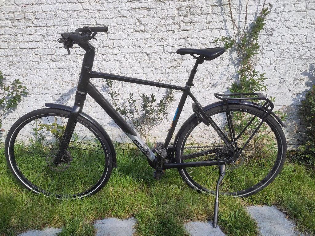 Herenfiets Koga F3 6.0, Vélos & Vélomoteurs, Vélos | Hommes | Vélos pour homme, Comme neuf, Autres marques, 57 à 61 cm, Vitesses