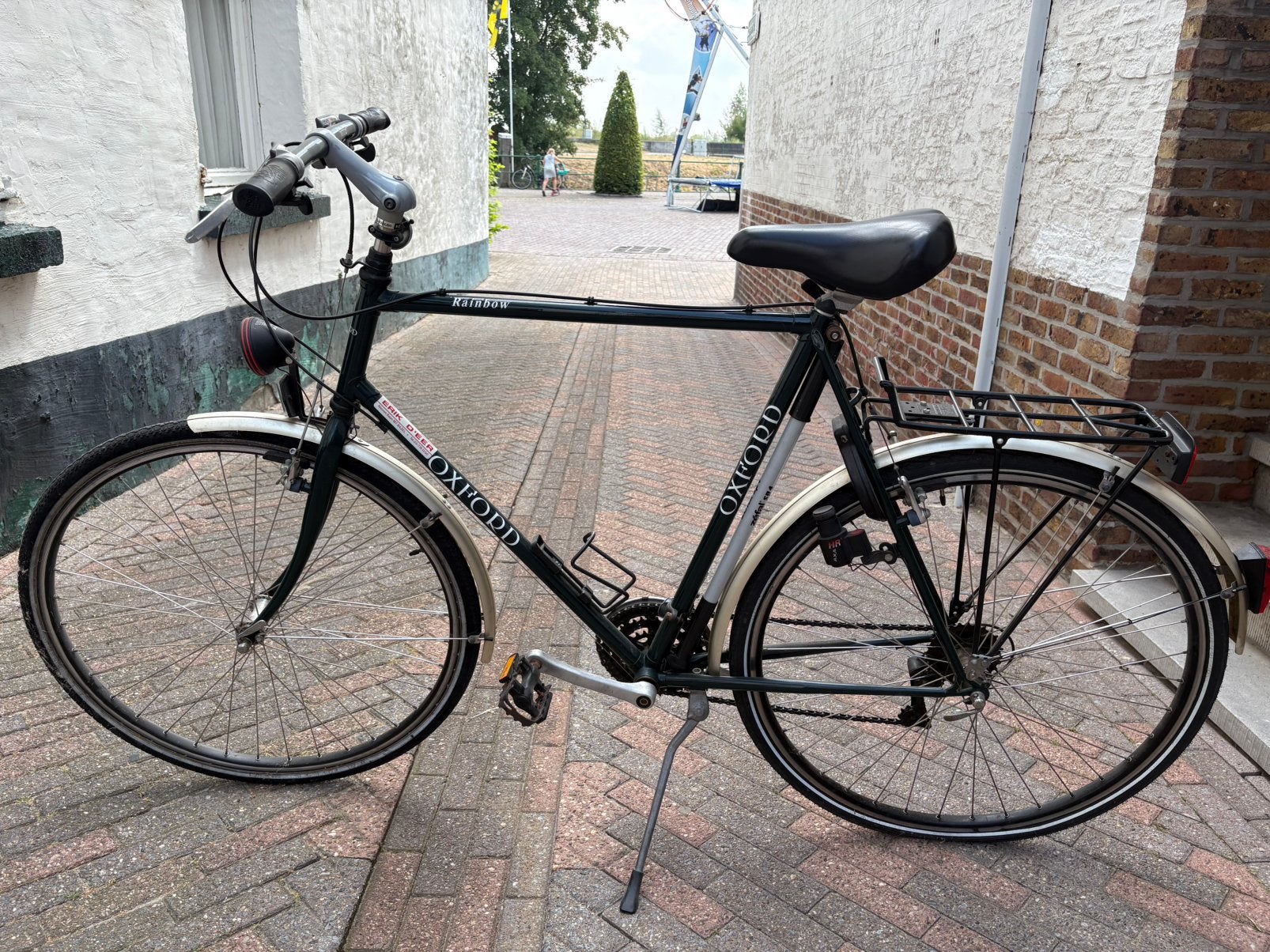 Oxford Rainbow 28 inch, Ophalen, Zo goed als nieuw, Overige merken, Versnellingen
