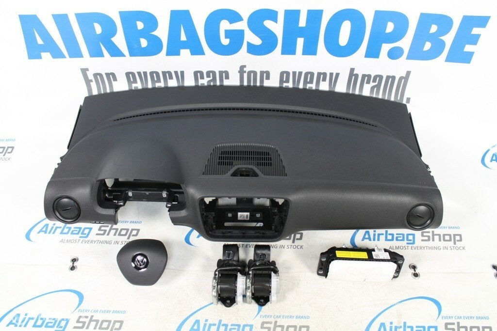 Airbag kit Tableau de bord VW Up facelift 2016-…