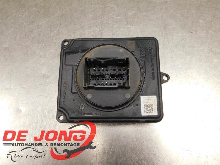 Module LED koplamp van een Audi A3, Gebruikt, -, -, -
