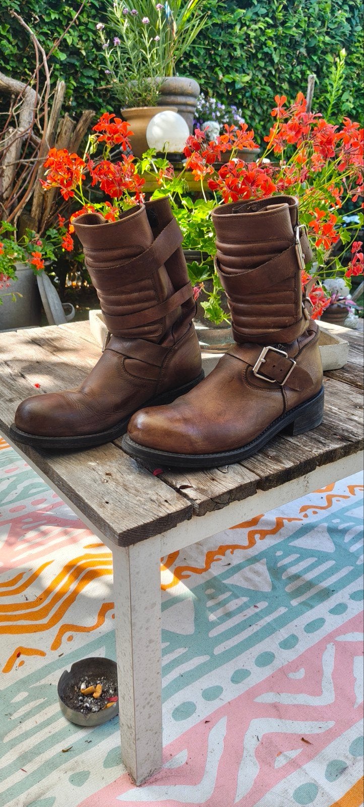 Go west boots, Enlèvement ou Envoi, Bottes