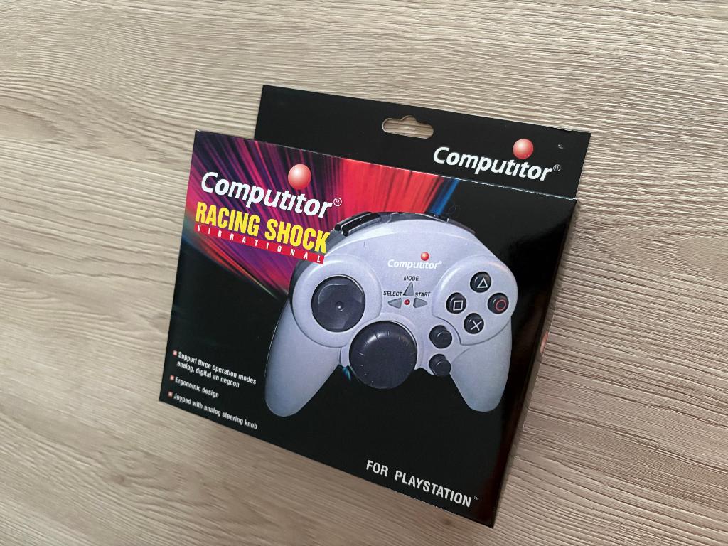 *Nieuw* Controller Playstation 1 / 2, Consoles de jeu & Jeux vidéo, Consoles de jeu | Sony Consoles | Accessoires, Neuf, PlayStation 1