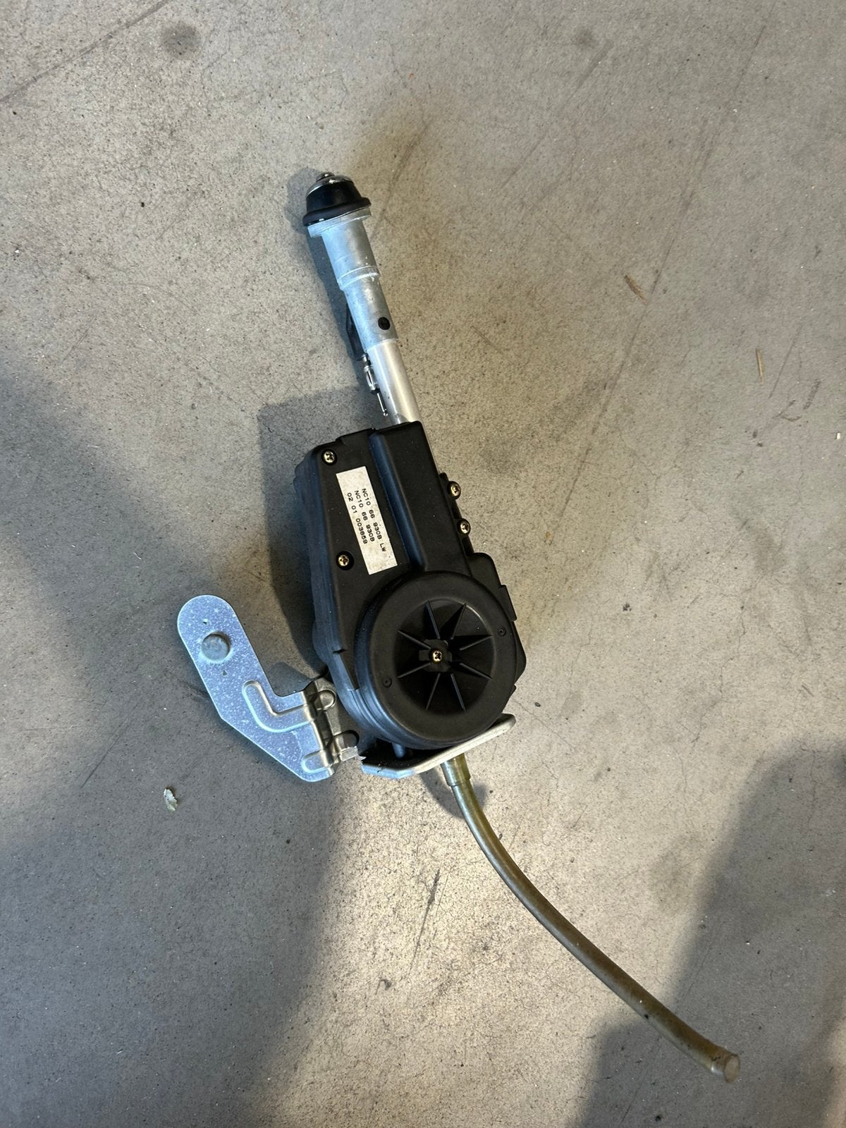 MX5 NB/NBFL elektrische antenne, Ophalen of Verzenden, Mazda