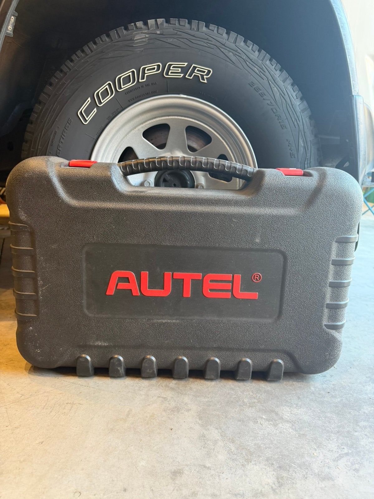 Appareil de diagnostic AUTEL MaxiSys MS906, Enlèvement, Comme neuf