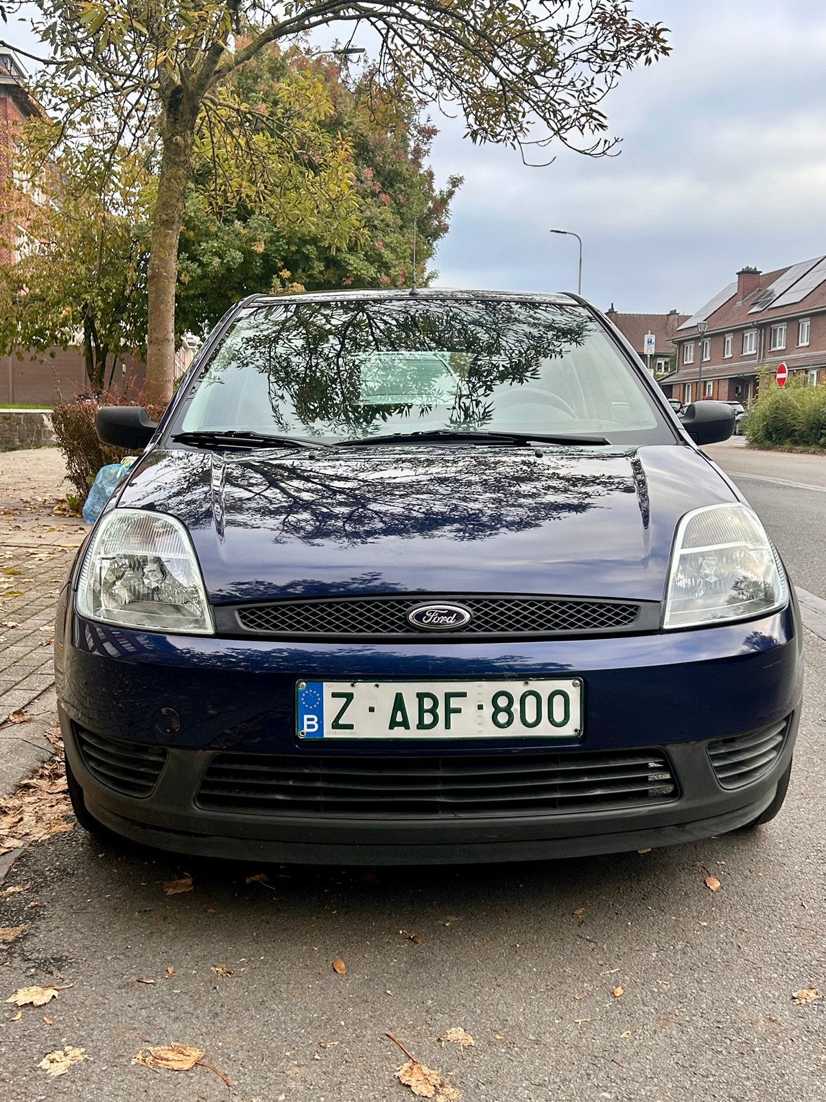 Ford Fiesta, Particulier, Achat