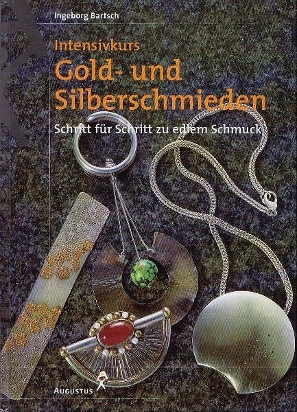 Bartsch - Intensivkurs Gold-und Silberschmieden, Ophalen, Zo goed als nieuw, Sieraden maken