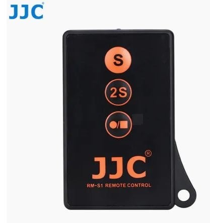 JJC Wireless Remote Control RM-S1 Sony (multi compatible!), Ophalen of Verzenden, Nieuw, Overige merken, Overige typen