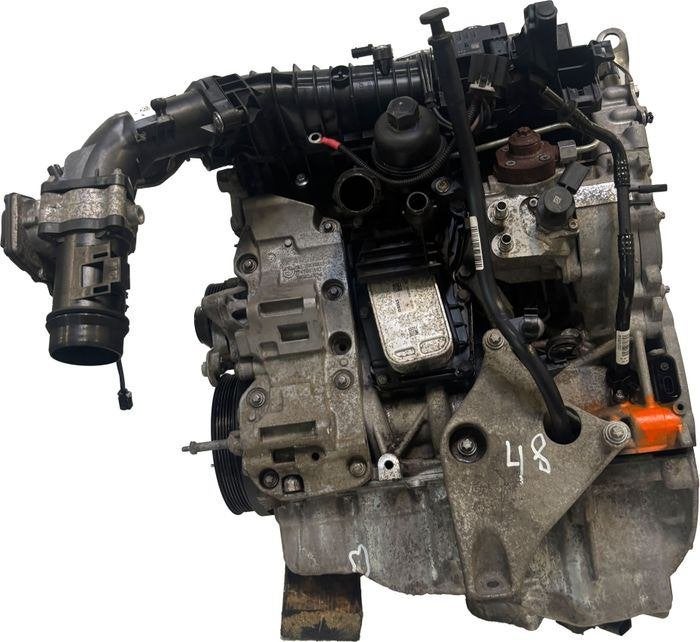 Moteur BMW Série 3 (F30) 2.0 - N474D20C/11002220836, Autos : Pièces & Accessoires, Envoi, Révisé, BMW