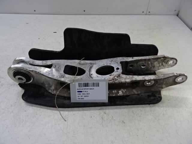 DRAAGARM RECHTS ACHTER Audi A5 Sportback (F5A / F5F), Gebruikt, Audi
