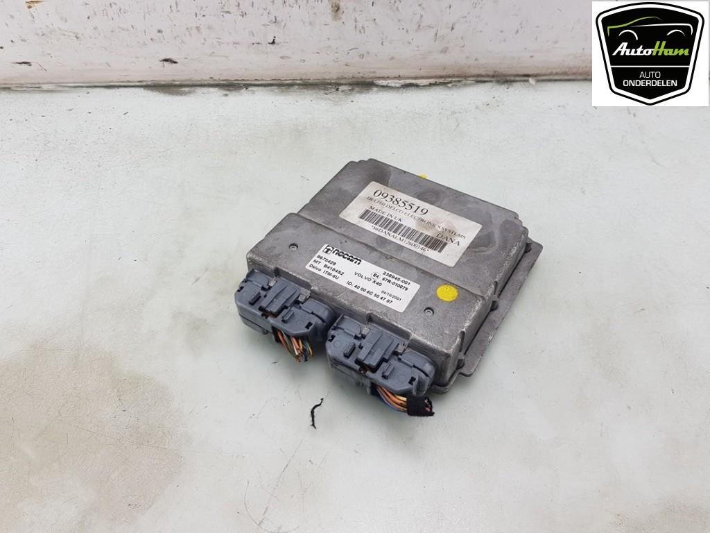 COMPUTER MOTOR Volvo V40 (VW) (|09385519|8251391|), Gebruikt, Volvo