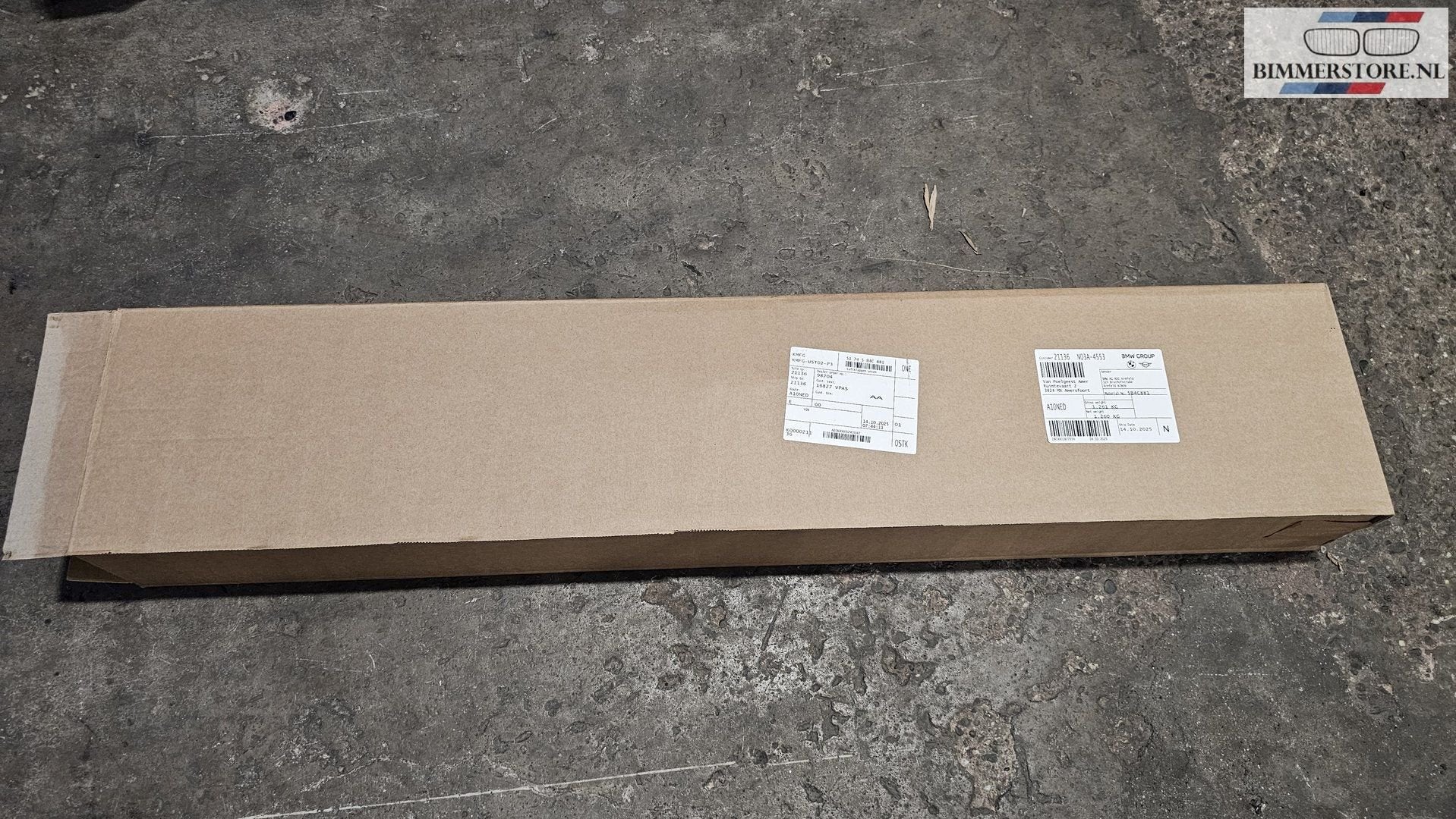 Airflaps koeling grille BMW 1 serie F70 51745B4C881 5B4C881, -, Nieuw, Ophalen of Verzenden, -