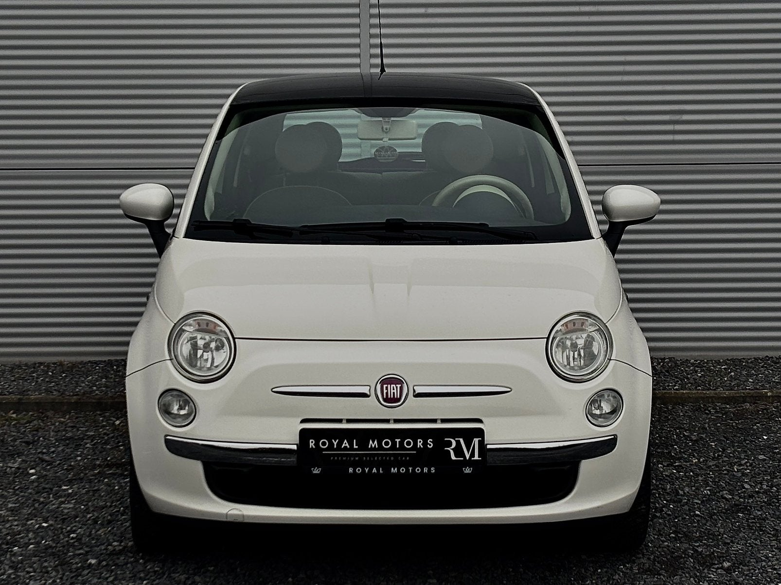 Fiat 500 1.2 Lounge, Autos, Cuir, Euro 5, Achat, Entreprise