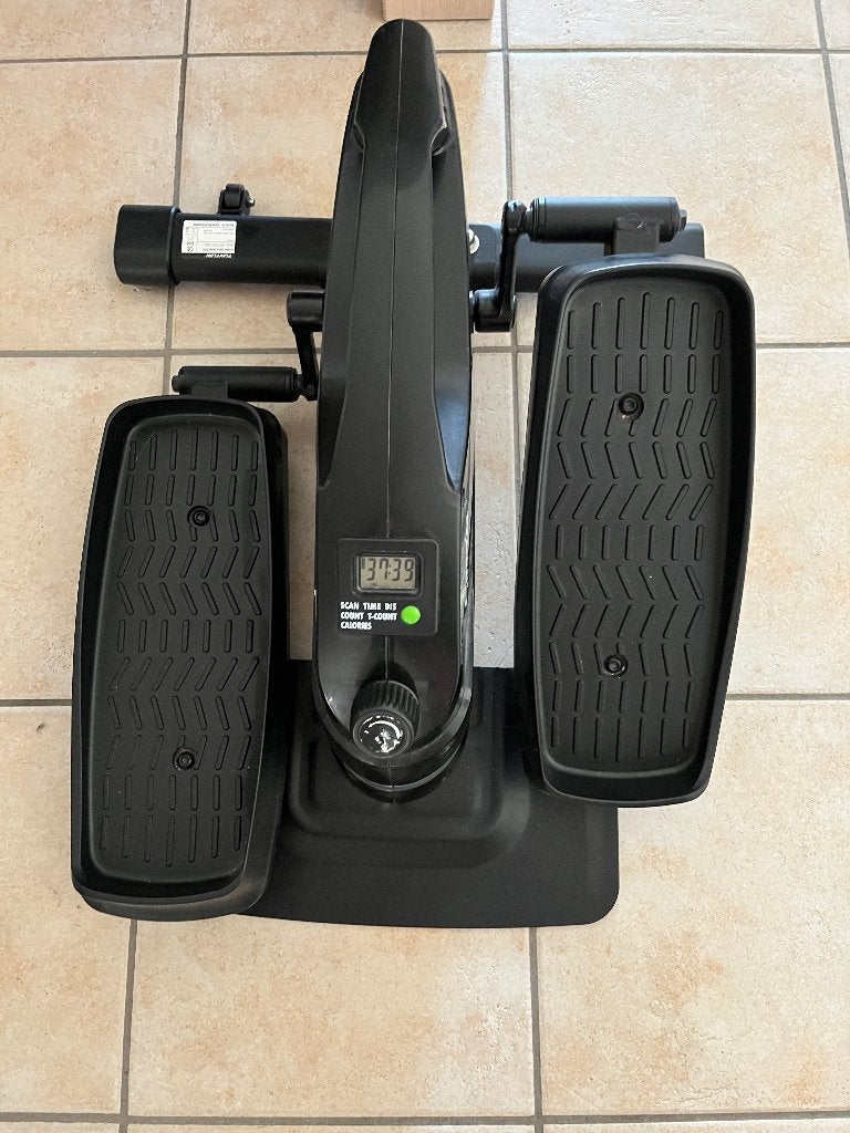 Bureaufiets Cardio Fit D10, Ophalen, Zo goed als nieuw, Overige typen