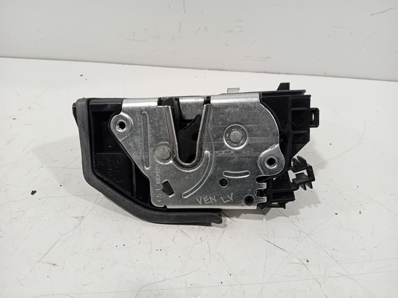 Slot mechaniek portier elektrisch centrale vergrendeling lin, Onderdelen@venauto.nl, Van der Ven Autorecycling B.V., Gebruikt