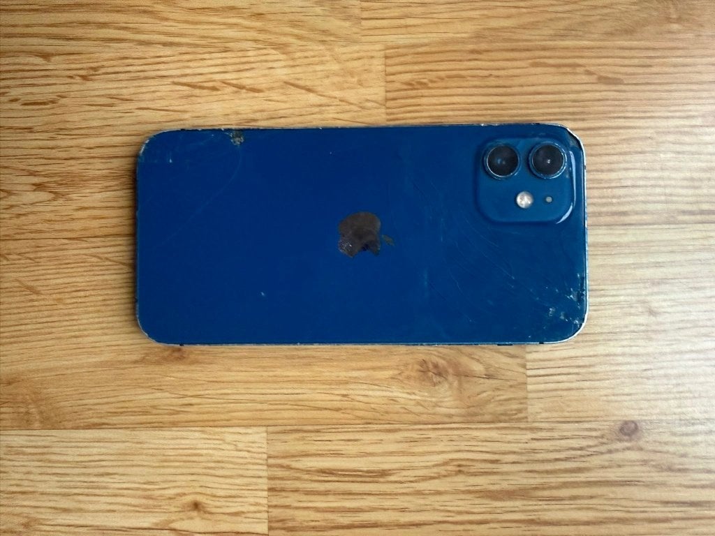 iPhone 12, Télécoms, Téléphonie mobile | Apple iPhone, 77 %, Enlèvement, Utilisé, Sans abonnement