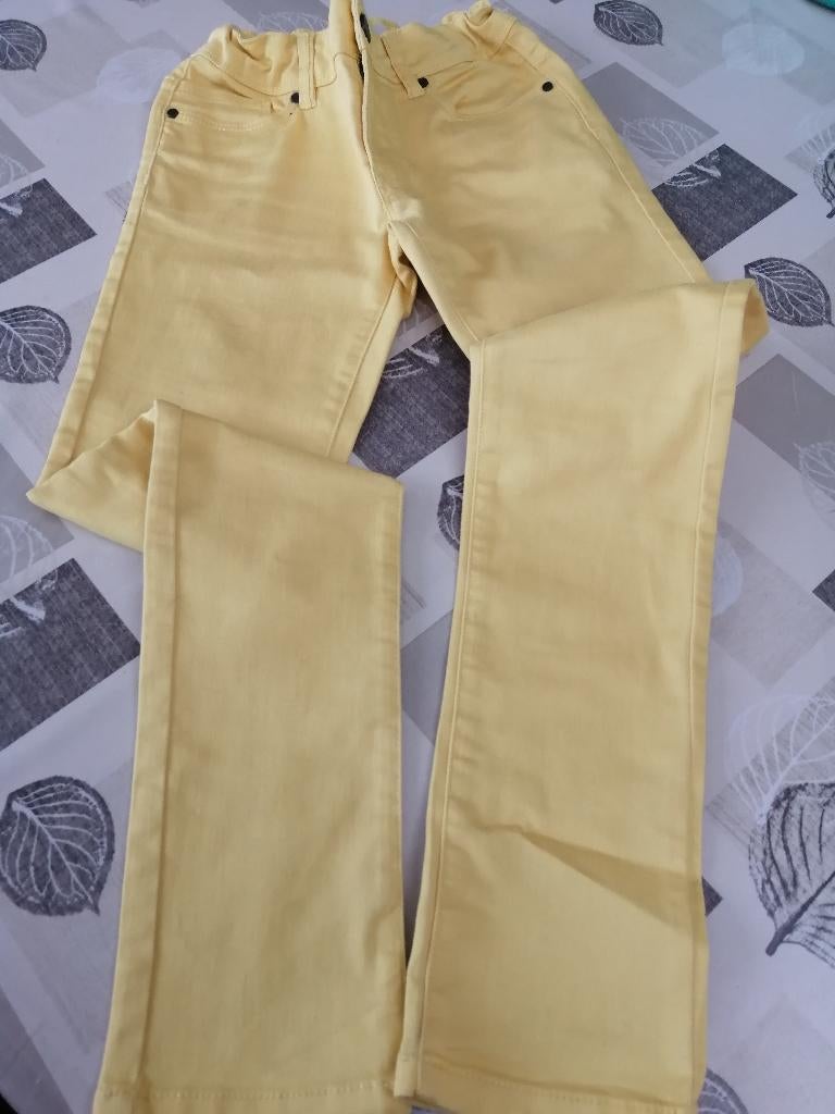BEL & BO broek maat 152, Kinderen en Baby's, Kinderkleding | Maat 152, Broek, Meisje, Ophalen of Verzenden, Zo goed als nieuw