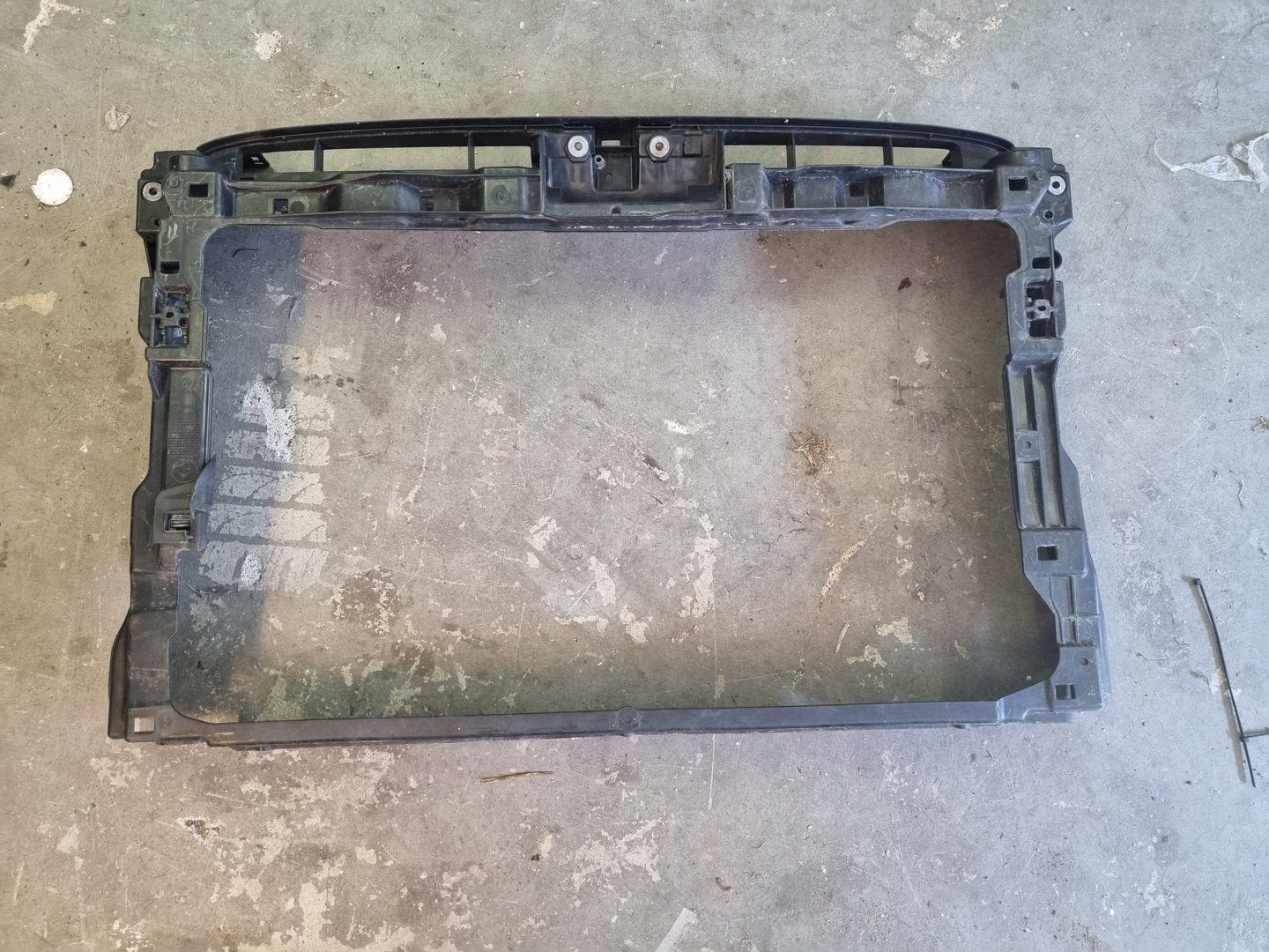 Voorfront VW Passat B8 3G0805588N, Volkswagen, -, Utilisé, -