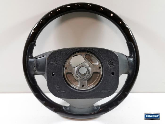 Volant d'un Volvo XC90, -, 3 mois de garantie, -, -