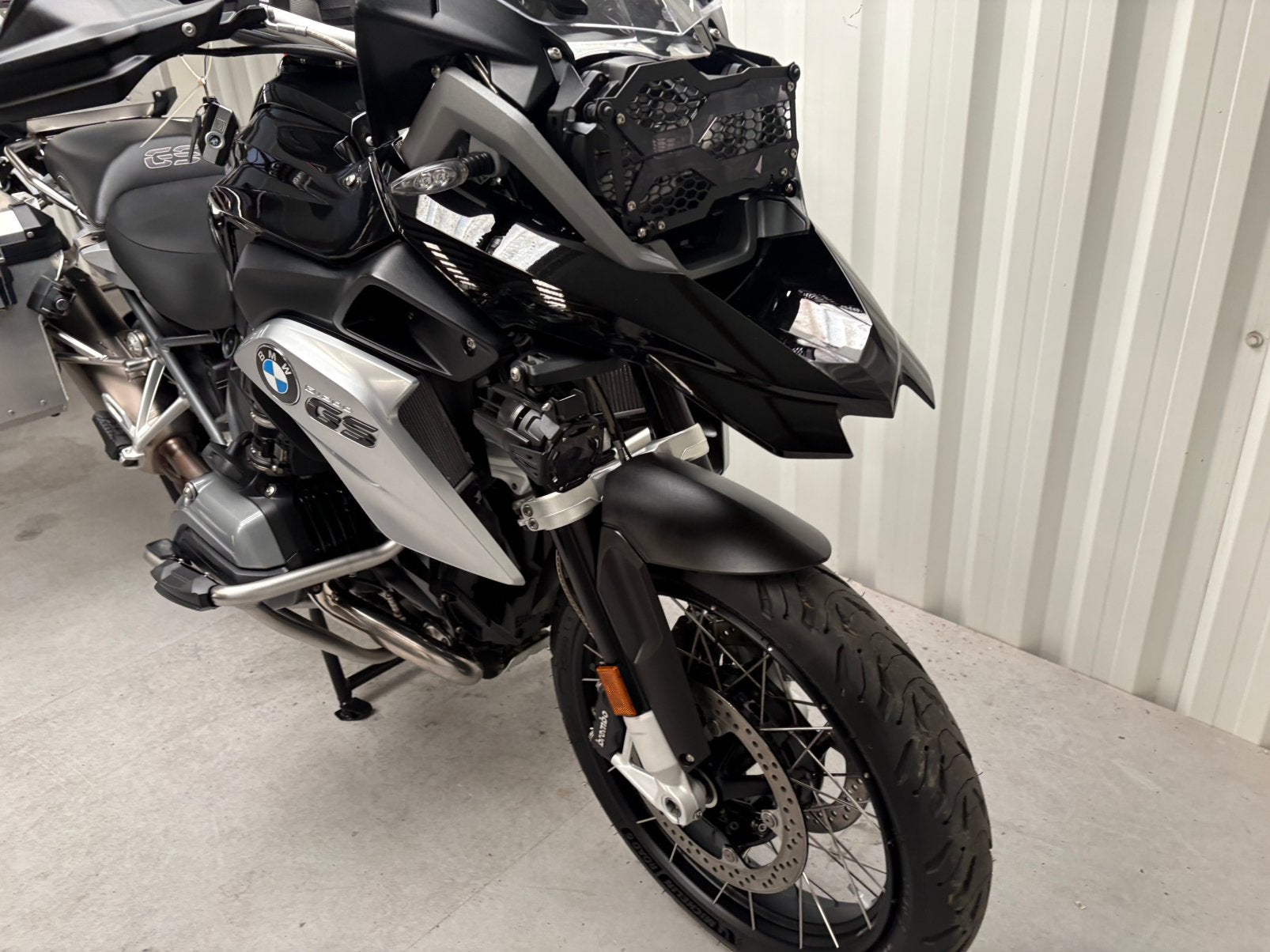BMW R1200GS EN PARFAIT ÉTAT *** Garantie ***, Entreprise, Enduro
