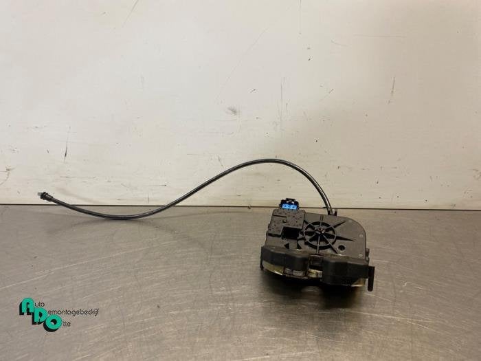 Slotmechaniek Achterklep van een Ford Focus (Focus 98-), Gebruikt, -, -, Ophalen of Verzenden