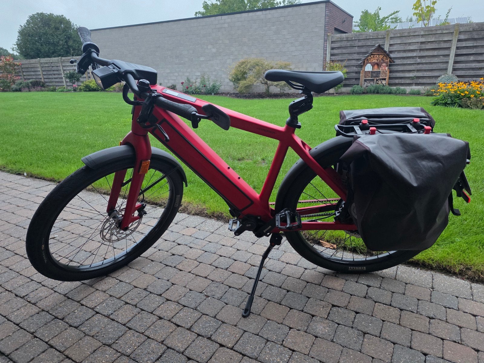 stromer st3, Enlèvement, Utilisé, Stromer