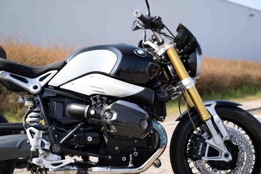 Bmw R nine T - Prachtige nieuwstaat - 5000km - custom, Particulier