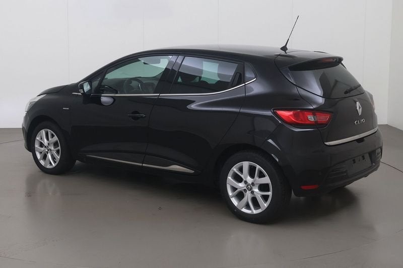 Renault Clio IV limited#2 76, Autos, Achat, 898 cm³, 1165 kg, Noir